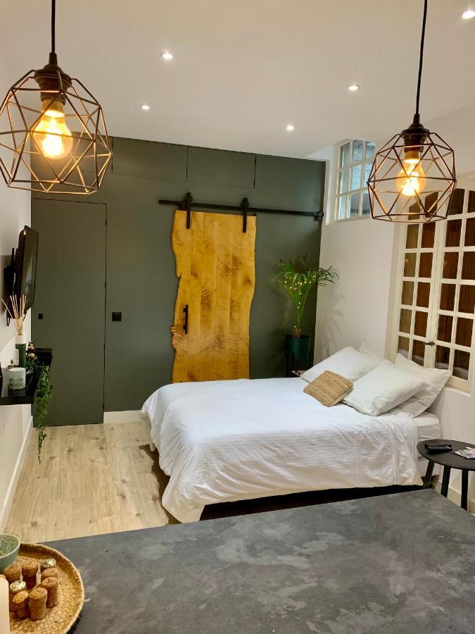 Tres Jolie Studio Hyper Centre Troyes Buitenkant foto